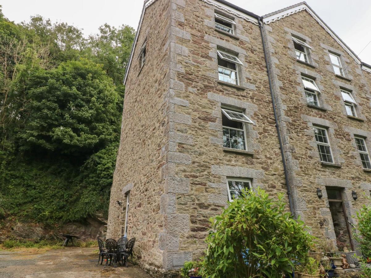 Villa The Old Mill Milford Haven Exterior foto