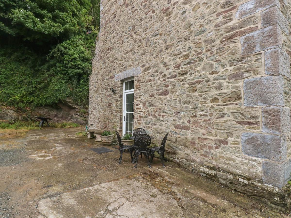 Villa The Old Mill Milford Haven Exterior foto